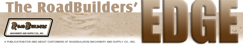RoadBuilders Edge Magazine