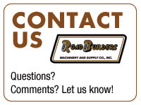 Contact RoadBuilders